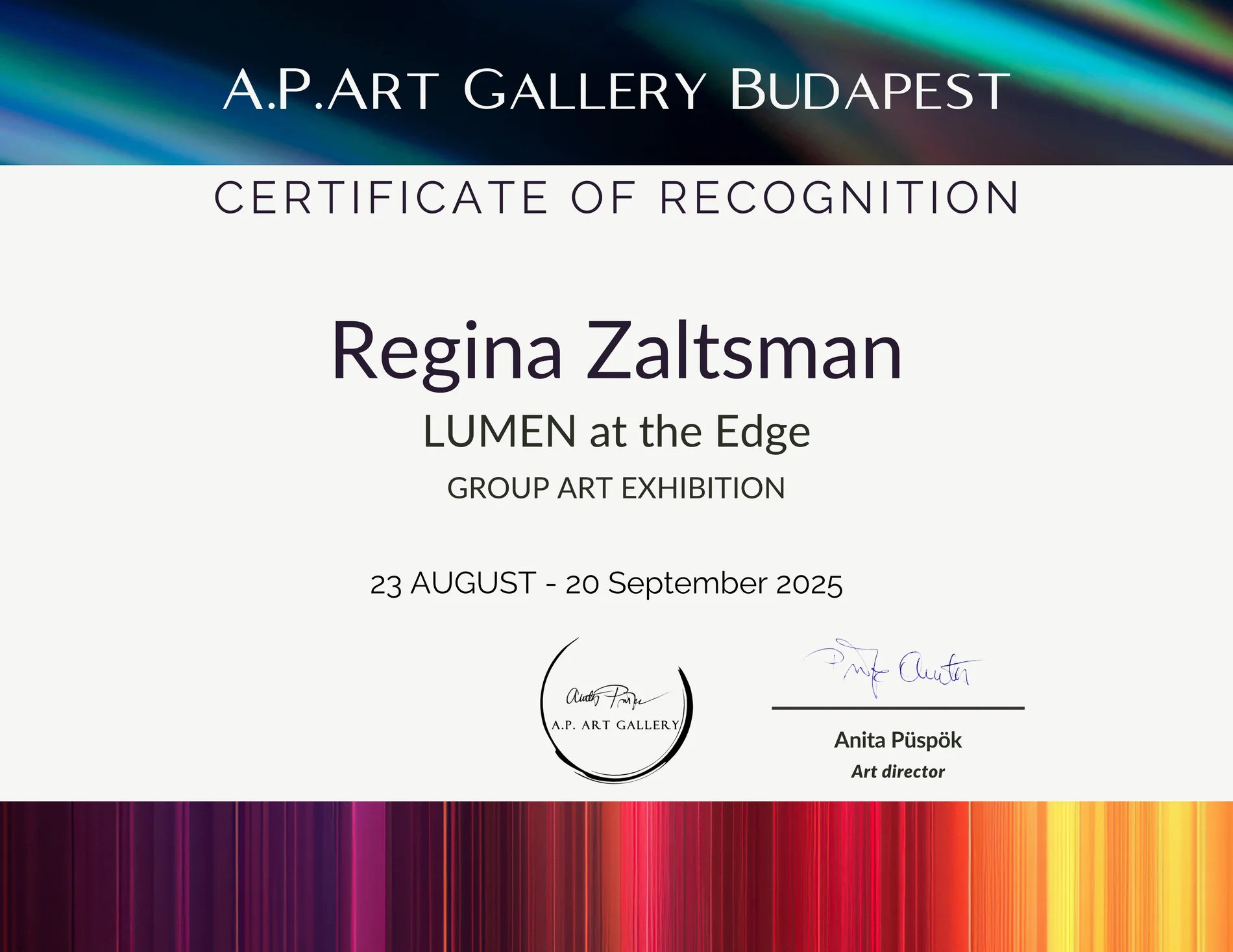 Award