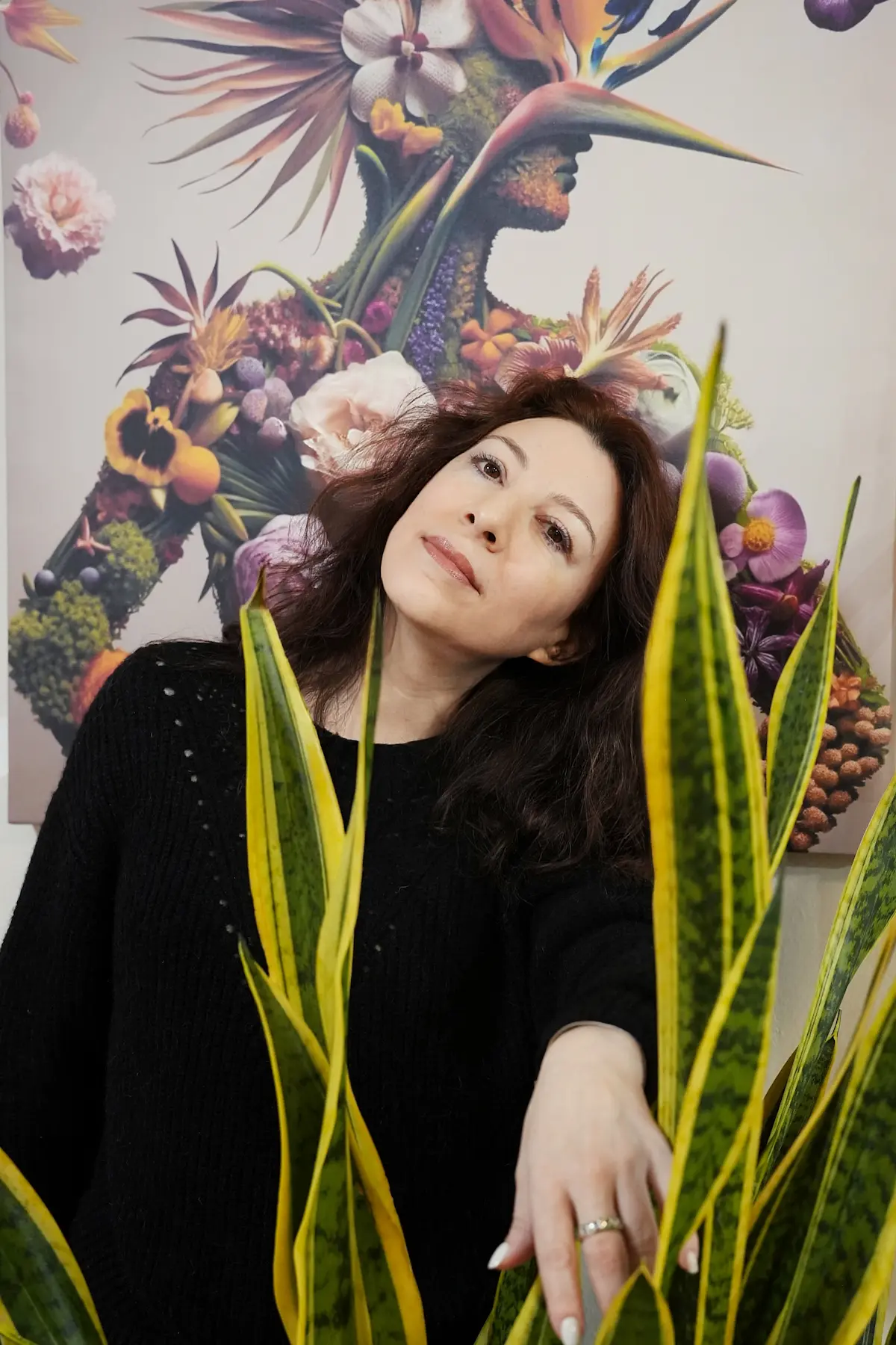 Regina Zaltsman Artist