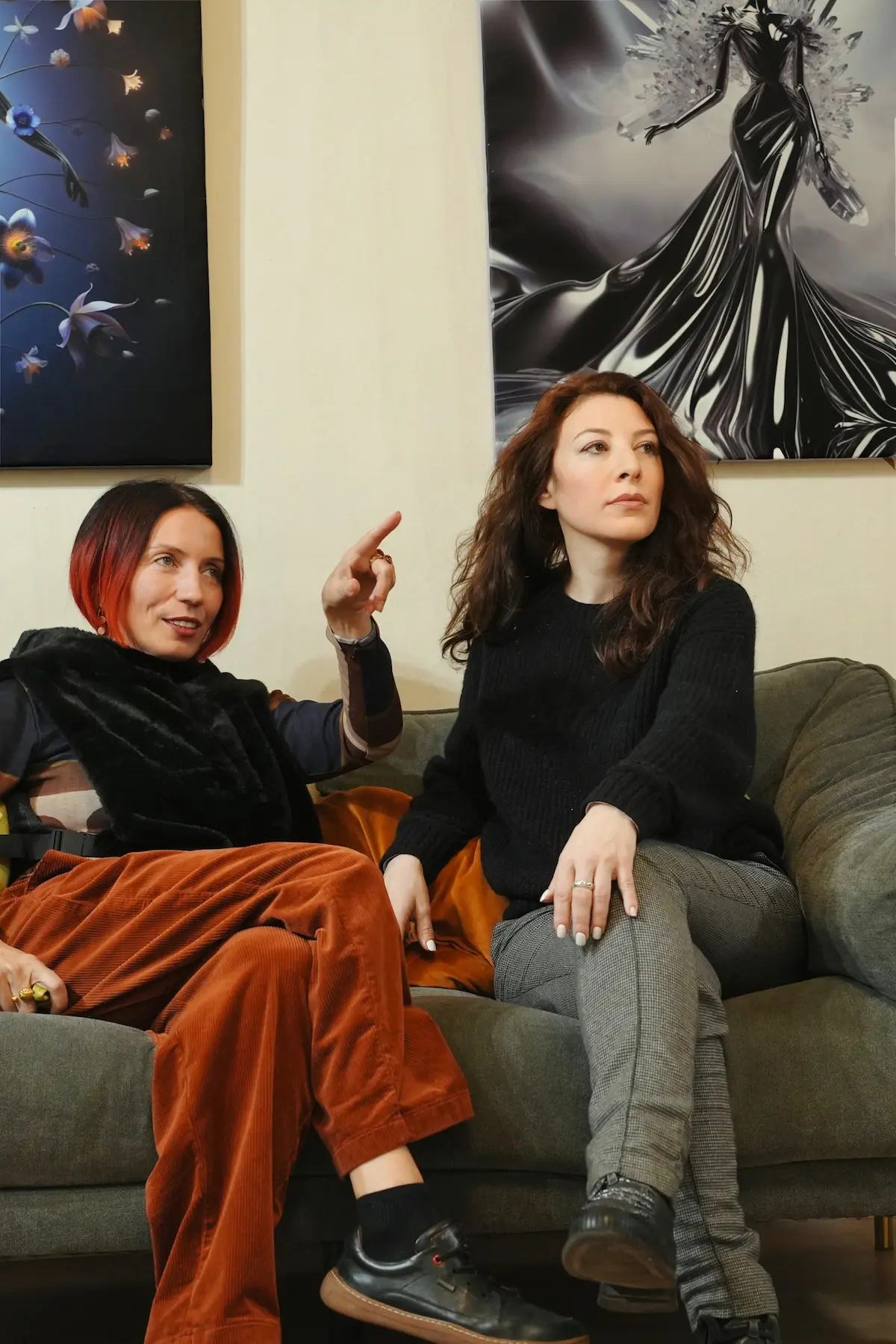Regina Zaltsman Artist