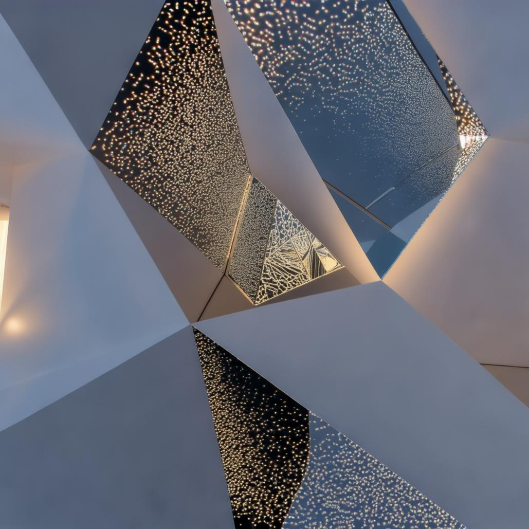 Stellar Facets