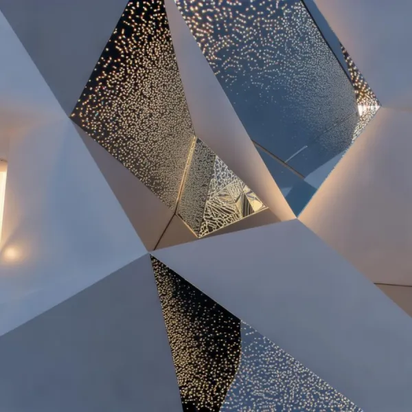 Stellar Facets
