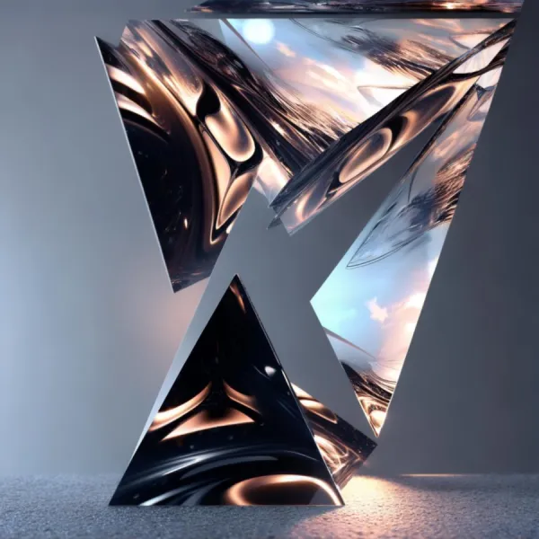 Liquid Prism