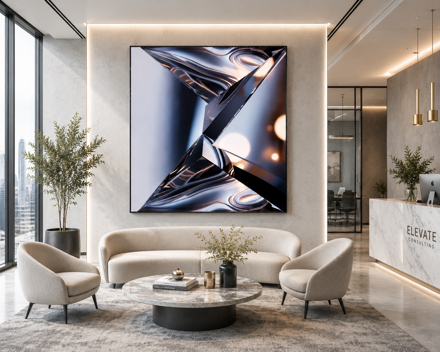Mirror Tension