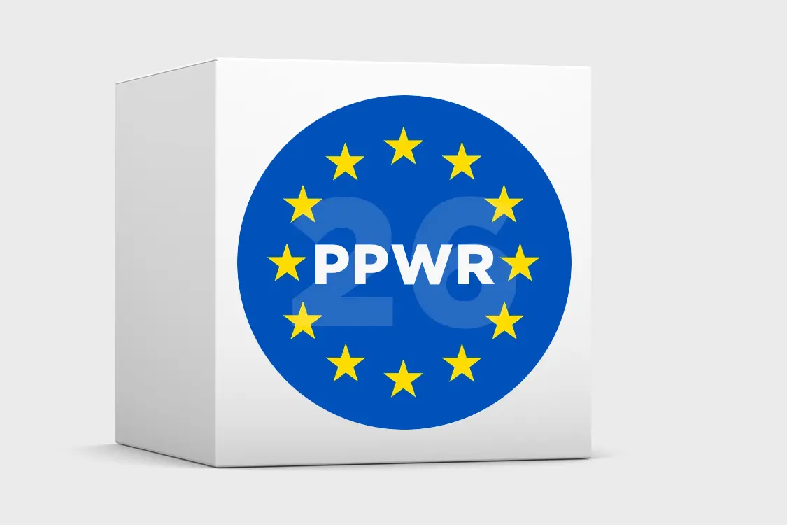 PPWR 2026 и EPR: правила упаковки для интернет-магазинов в ЕС