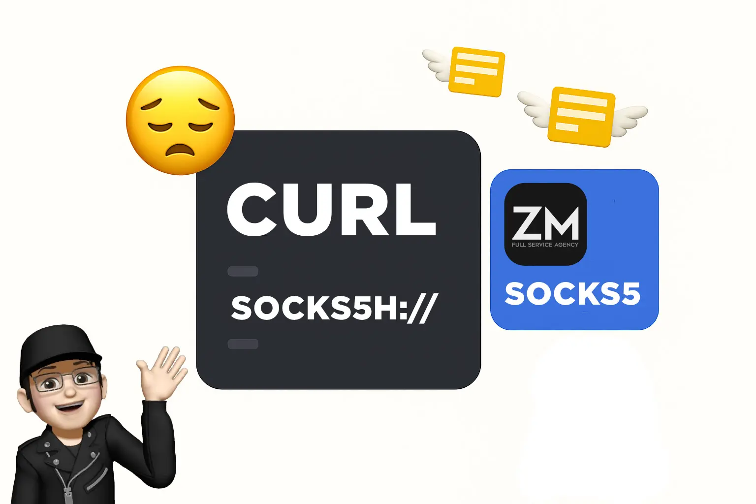 How to Use Socks5 Proxy with Curl quick start