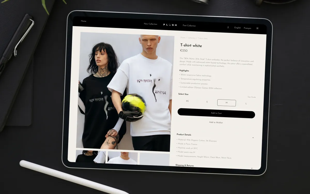 E-commerce Platform