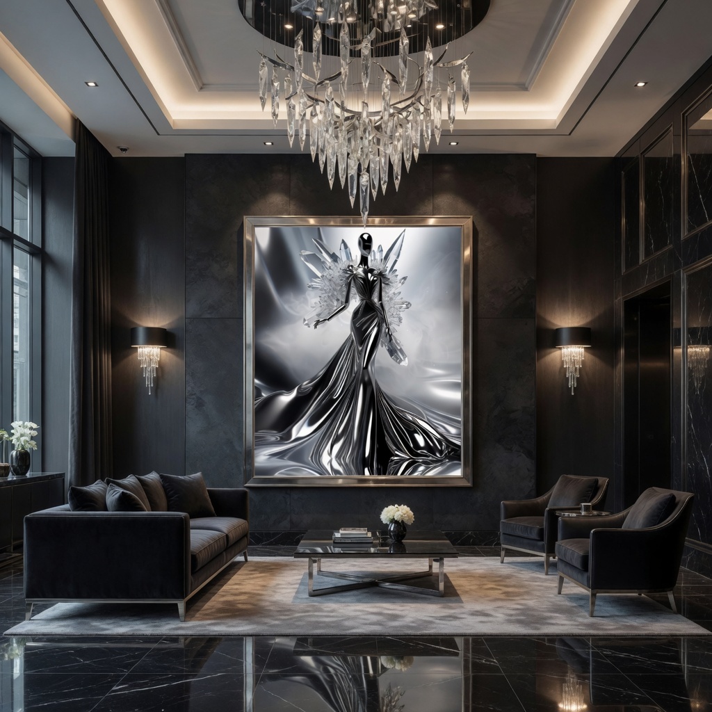 Crystal Monarch