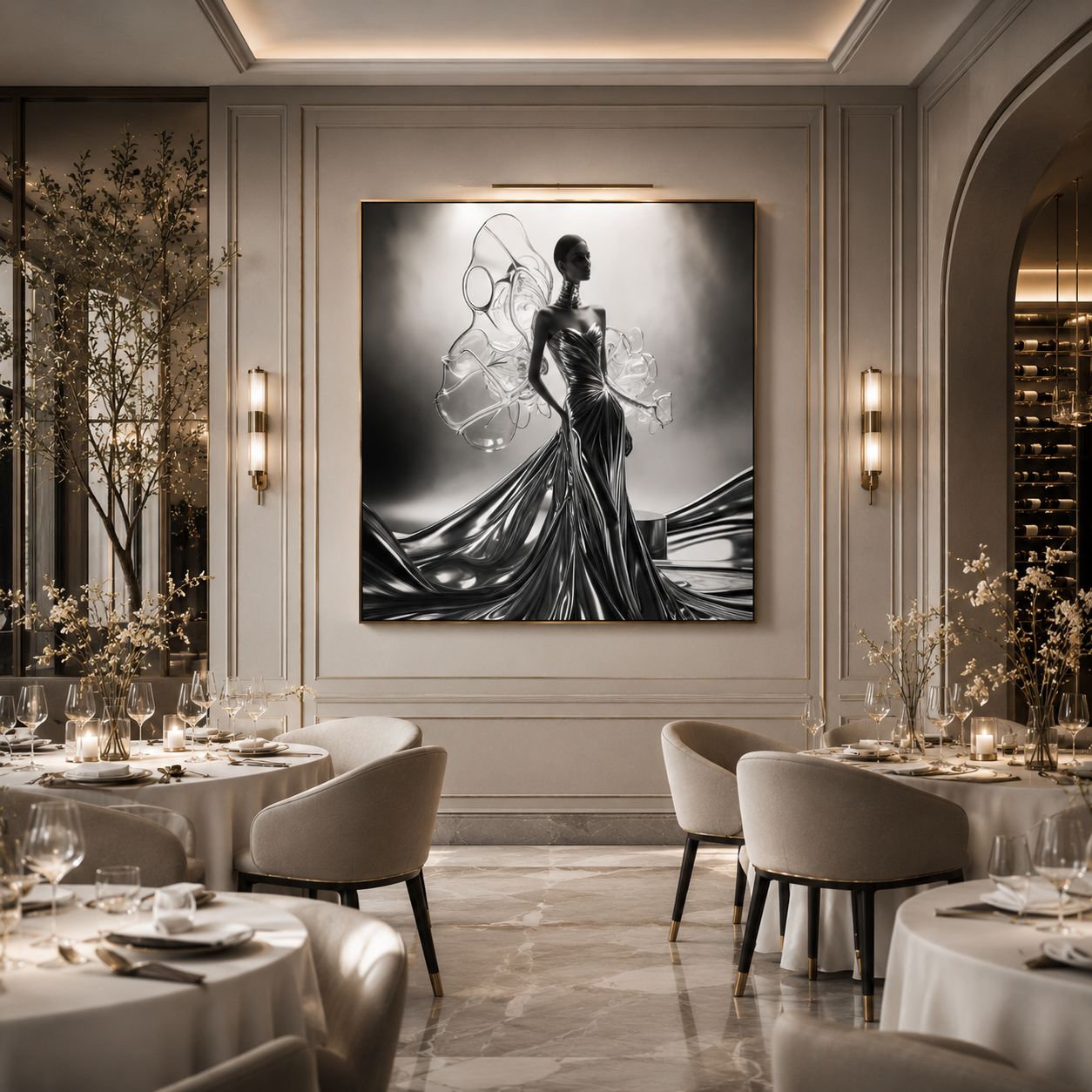 Mirage of Elegance