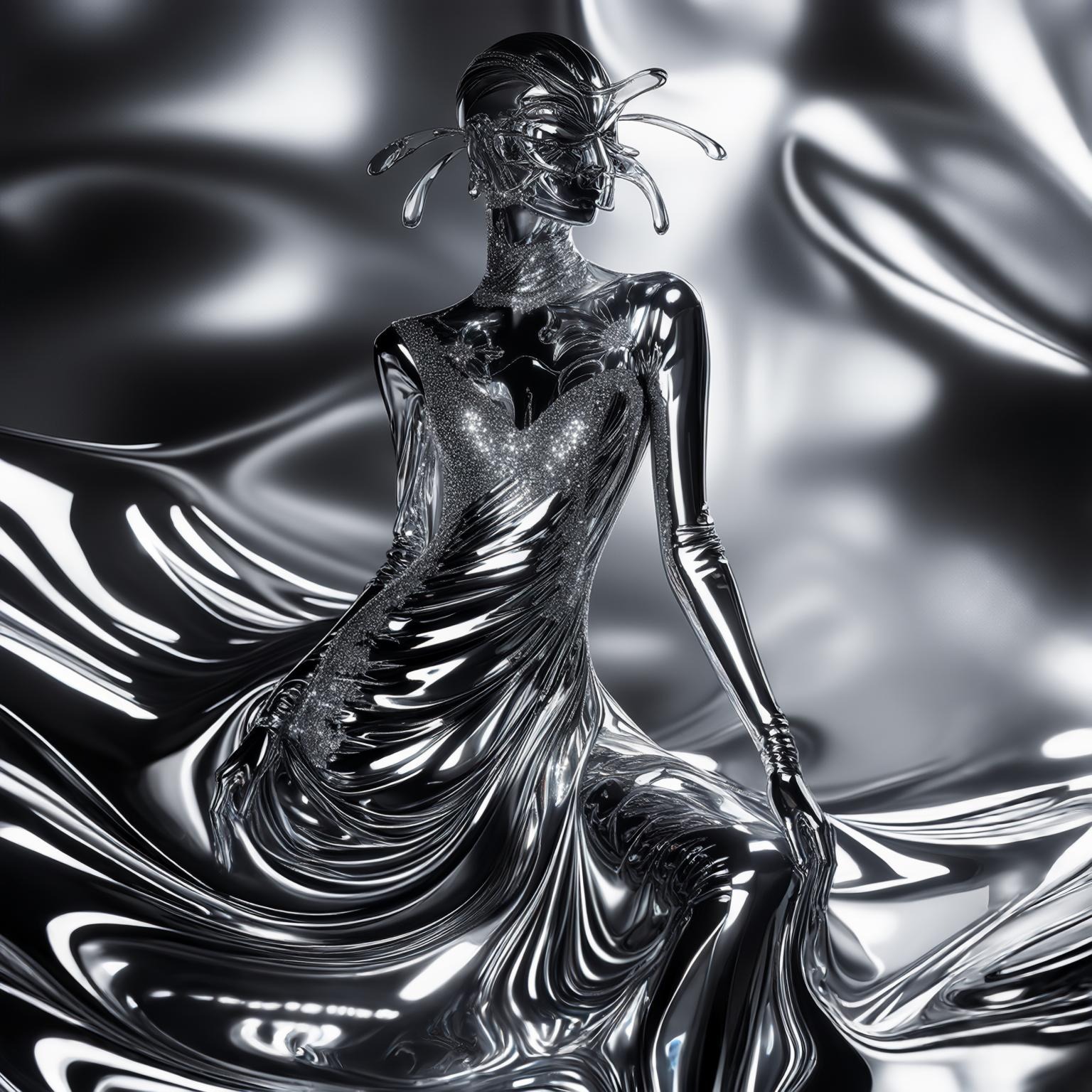 Silver Reverie