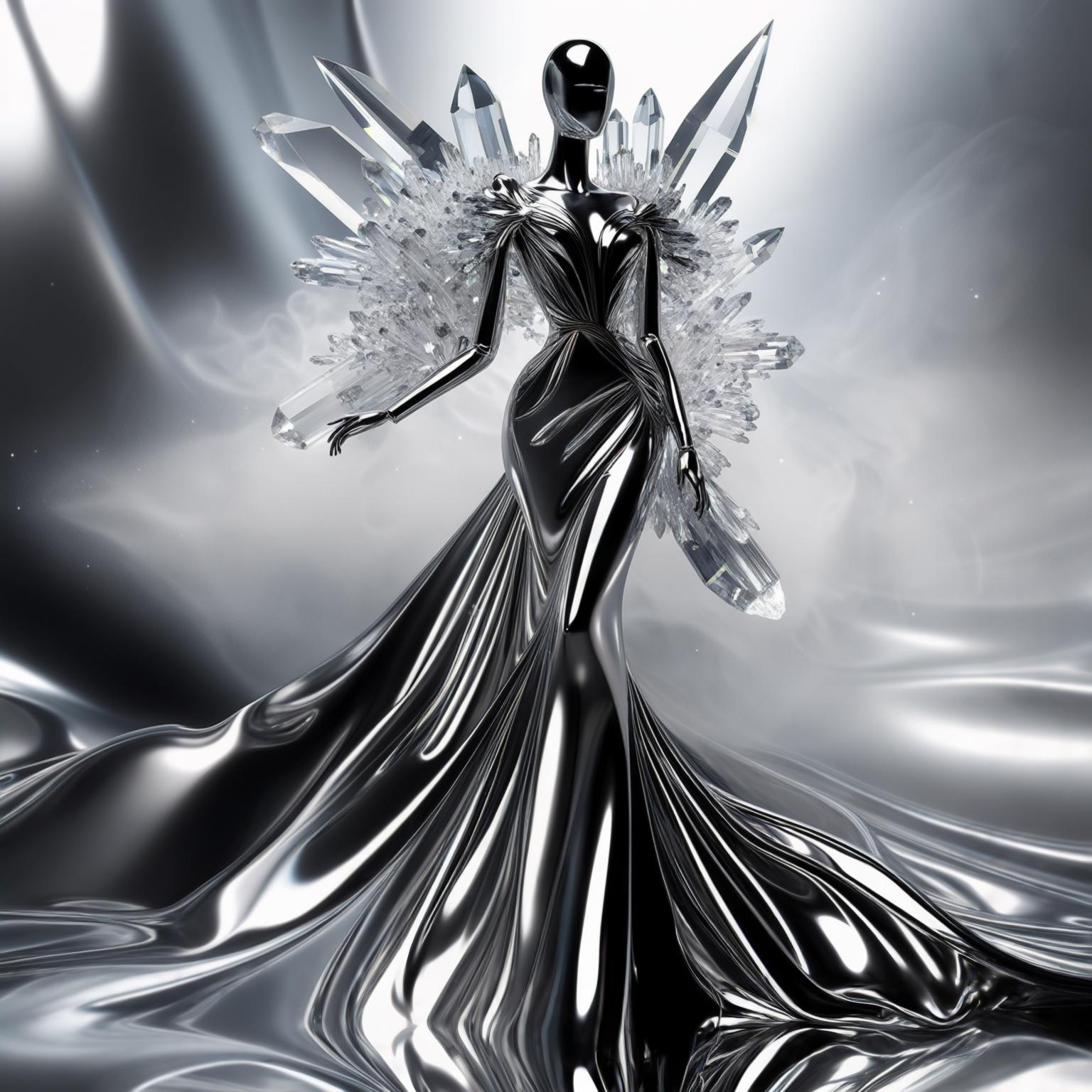 Crystal Monarch