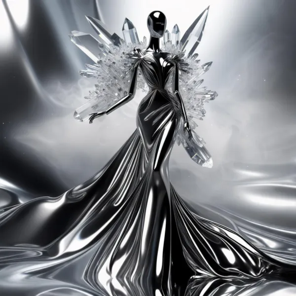 Crystal Monarch