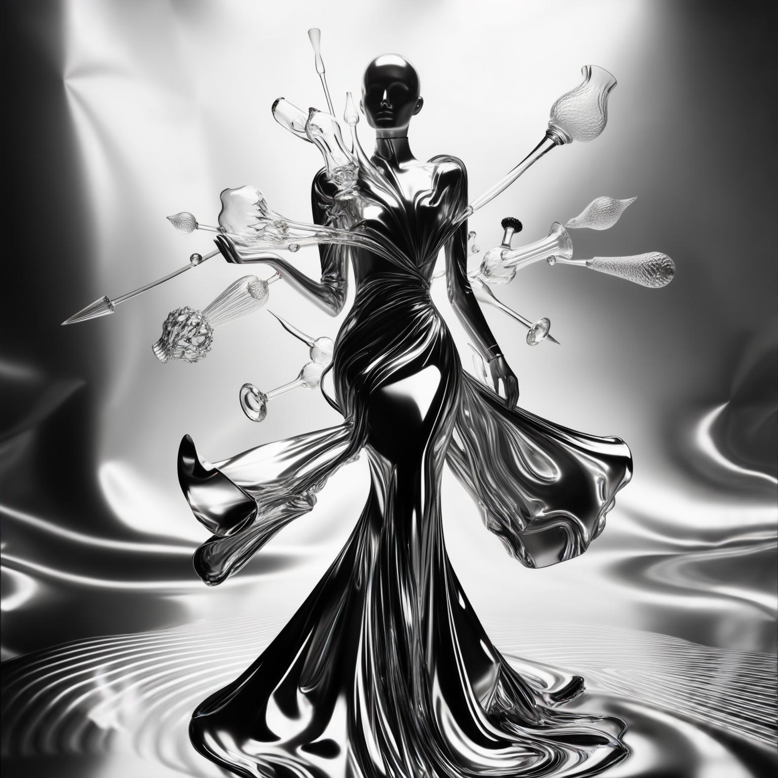 Liquid Bloom