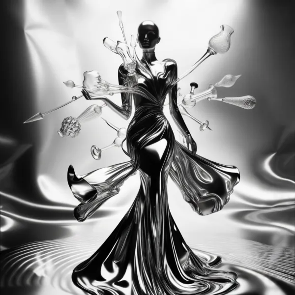 Liquid Bloom