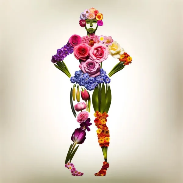 Garden Figure