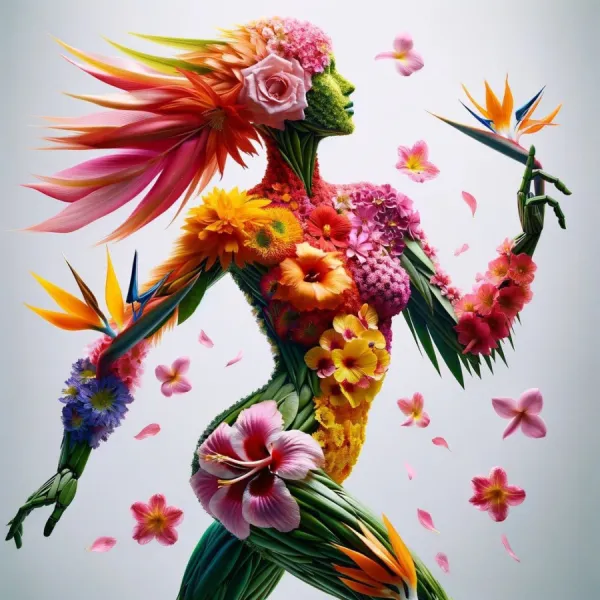 Motion in Bloom